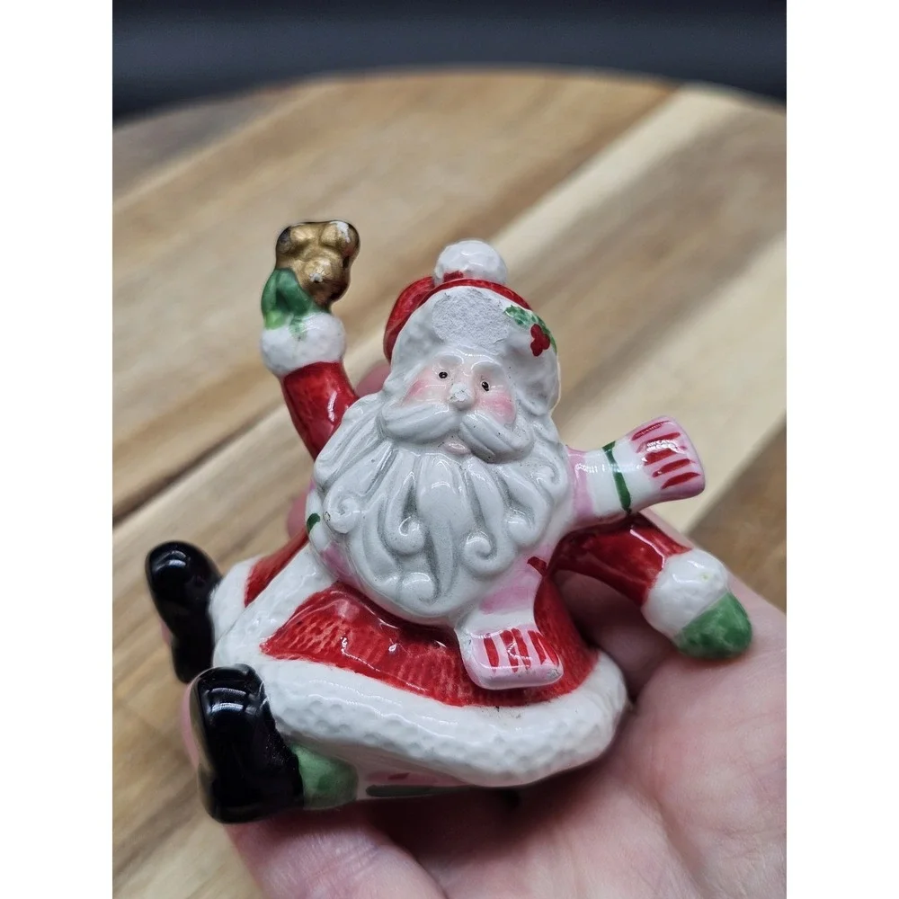 Fitz‎ And Floyd Mingle Jingle Be Merry Tumbler Single Replacement